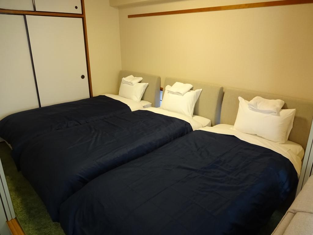 Hotel Weekly Uehonmachi Osaka Pokój zdjęcie