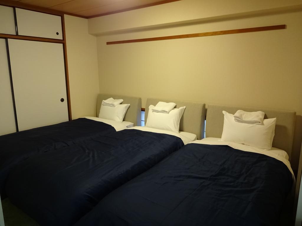 Hotel Weekly Uehonmachi Osaka Pokój zdjęcie