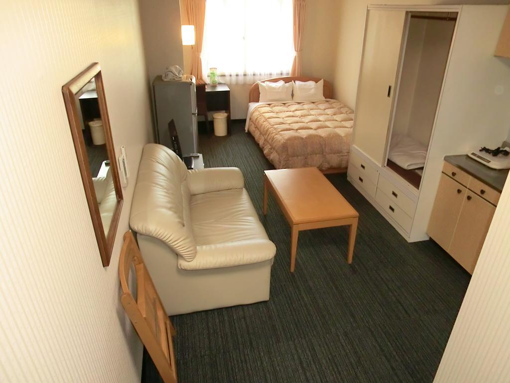 Hotel Weekly Uehonmachi Osaka Zewnętrze zdjęcie