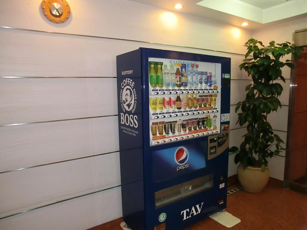 Hotel Weekly Uehonmachi Osaka Zewnętrze zdjęcie