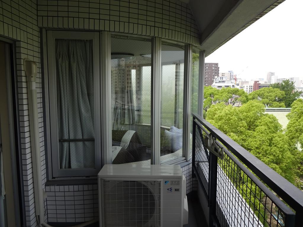 Hotel Weekly Uehonmachi Osaka Zewnętrze zdjęcie