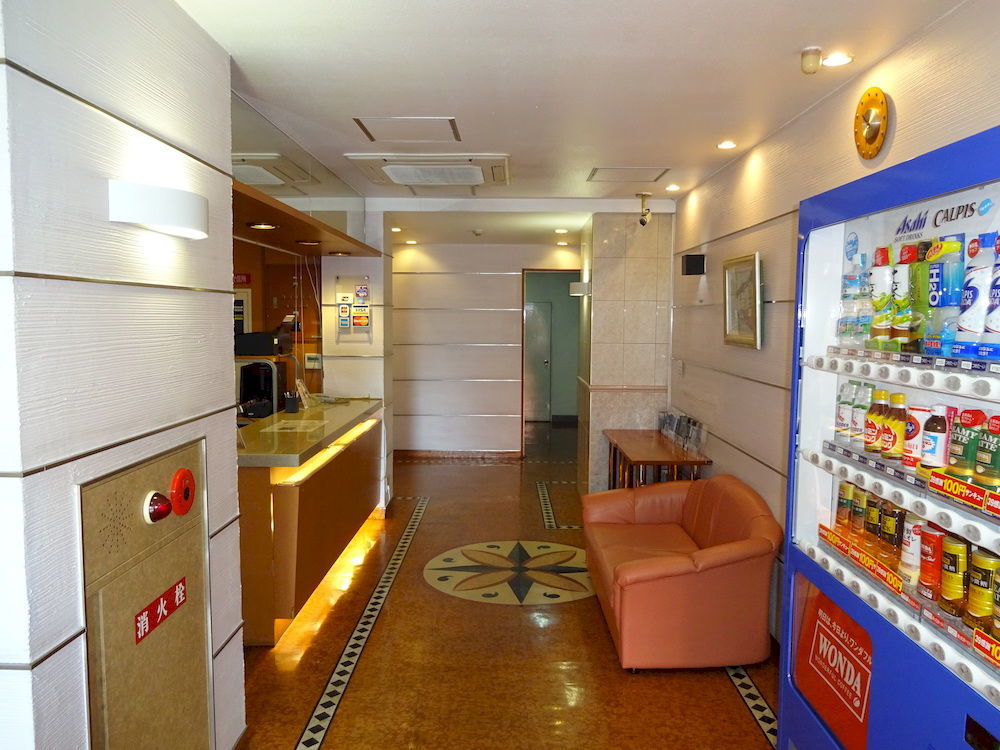 Hotel Weekly Uehonmachi Osaka Zewnętrze zdjęcie