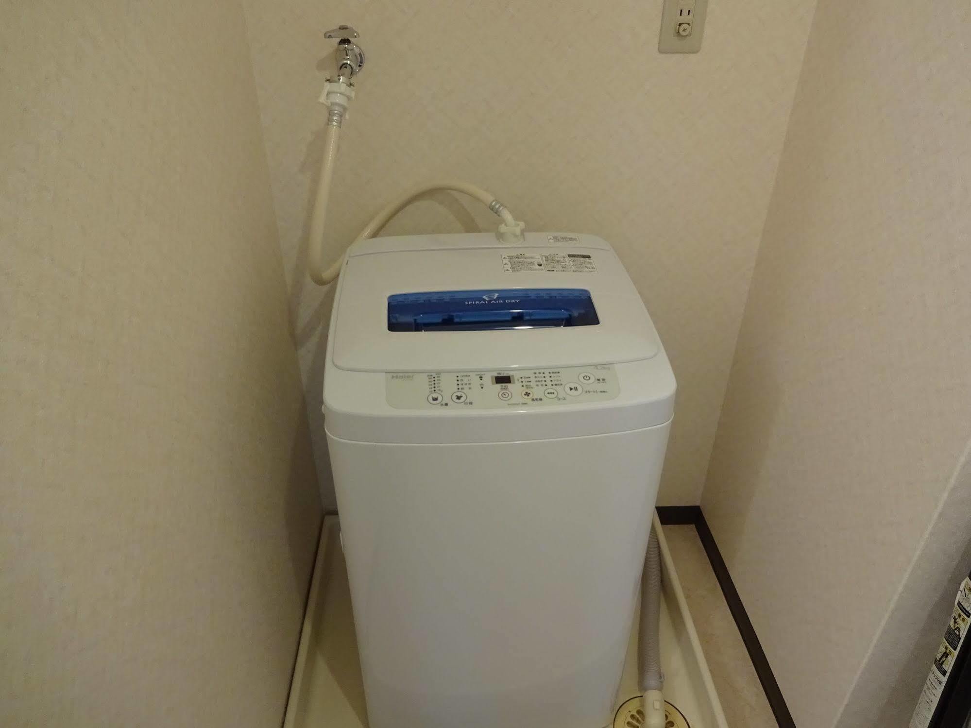 Hotel Weekly Uehonmachi Osaka Zewnętrze zdjęcie
