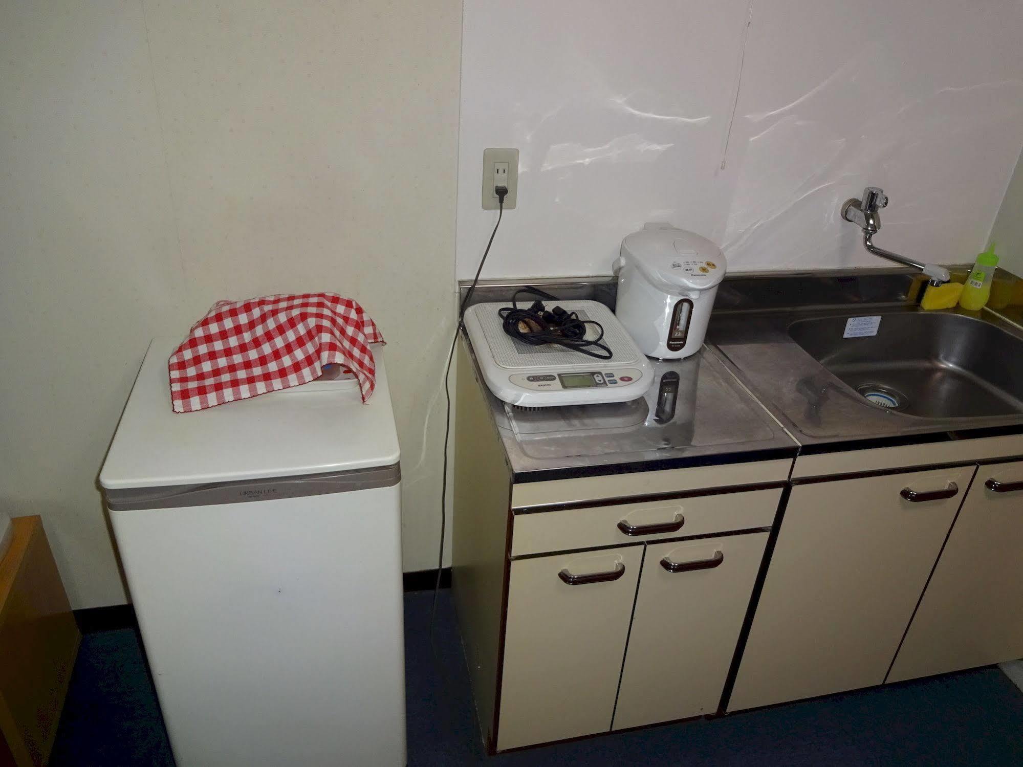 Hotel Weekly Uehonmachi Osaka Zewnętrze zdjęcie