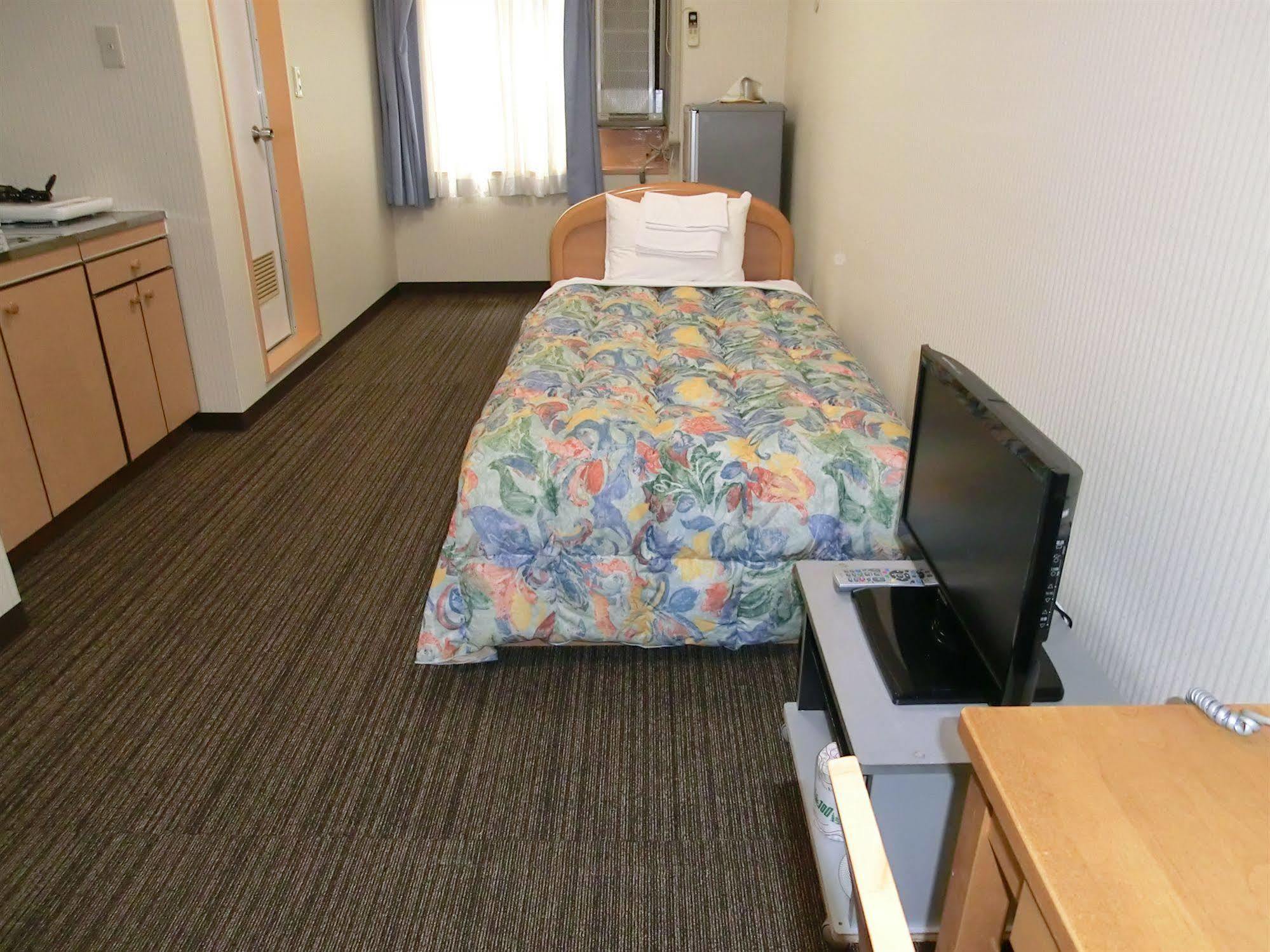 Hotel Weekly Uehonmachi Osaka Zewnętrze zdjęcie
