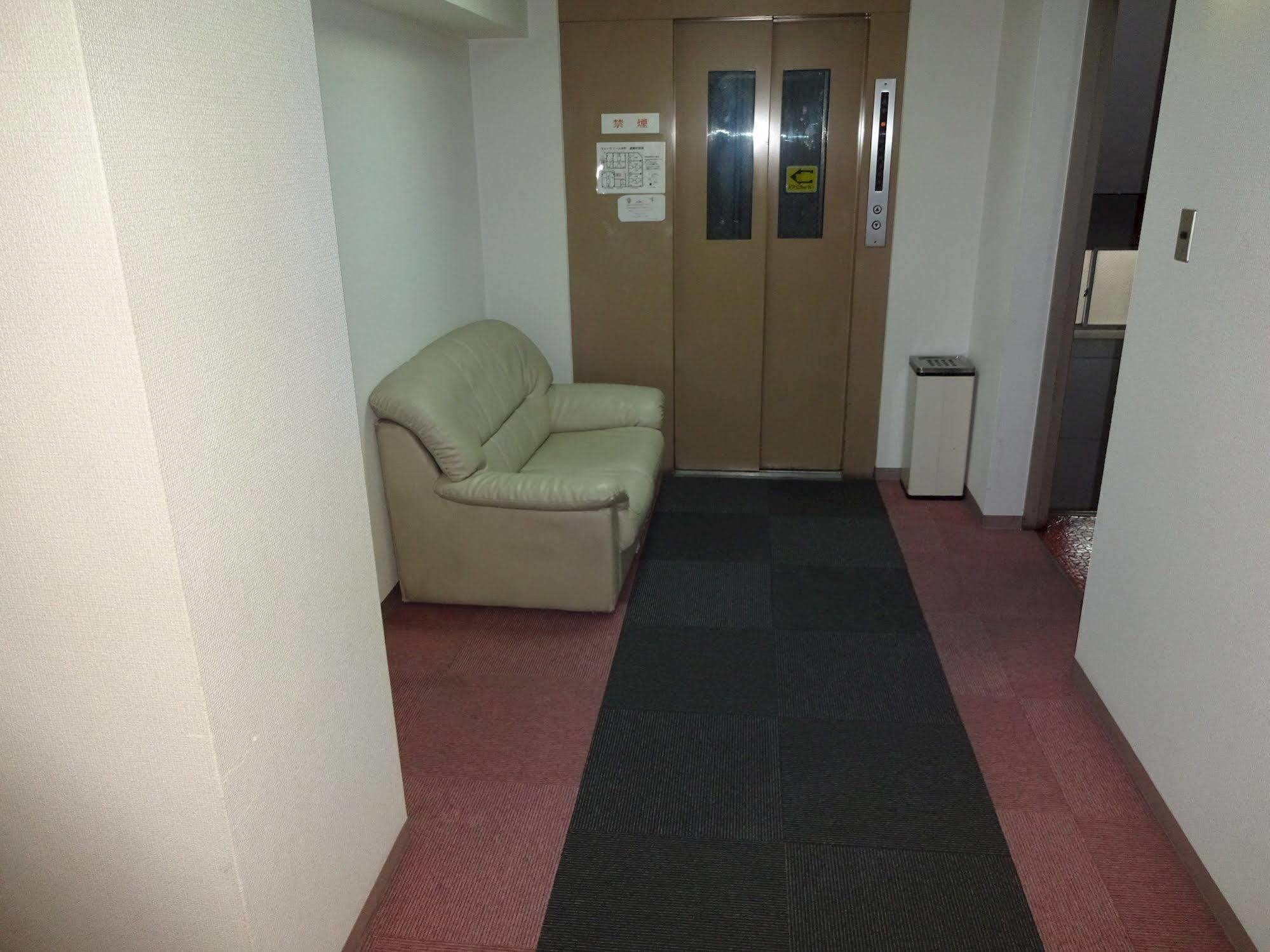 Hotel Weekly Uehonmachi Osaka Zewnętrze zdjęcie