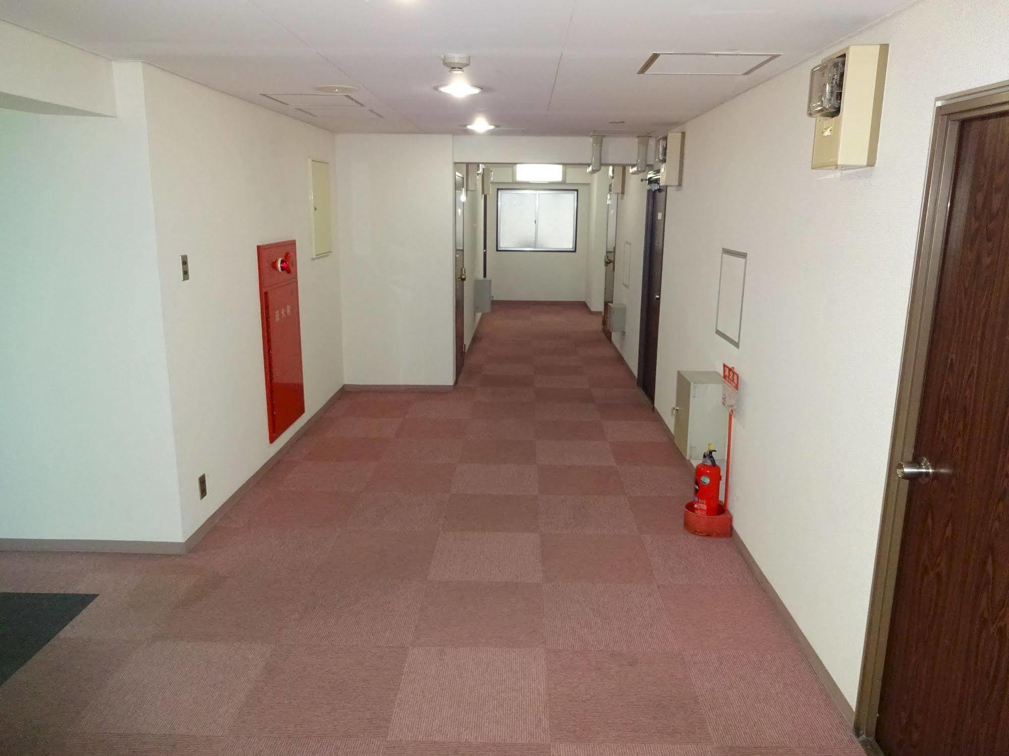 Hotel Weekly Uehonmachi Osaka Zewnętrze zdjęcie