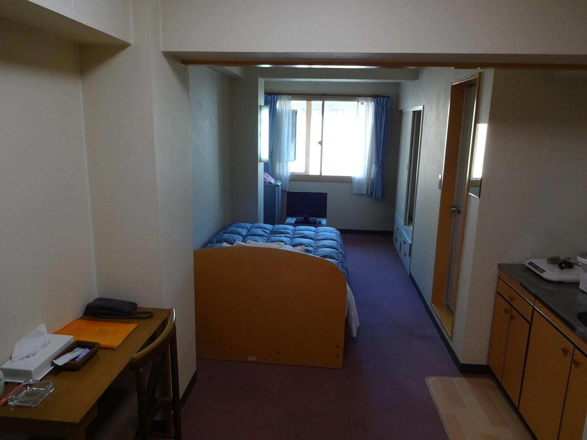 Hotel Weekly Uehonmachi Osaka Zewnętrze zdjęcie