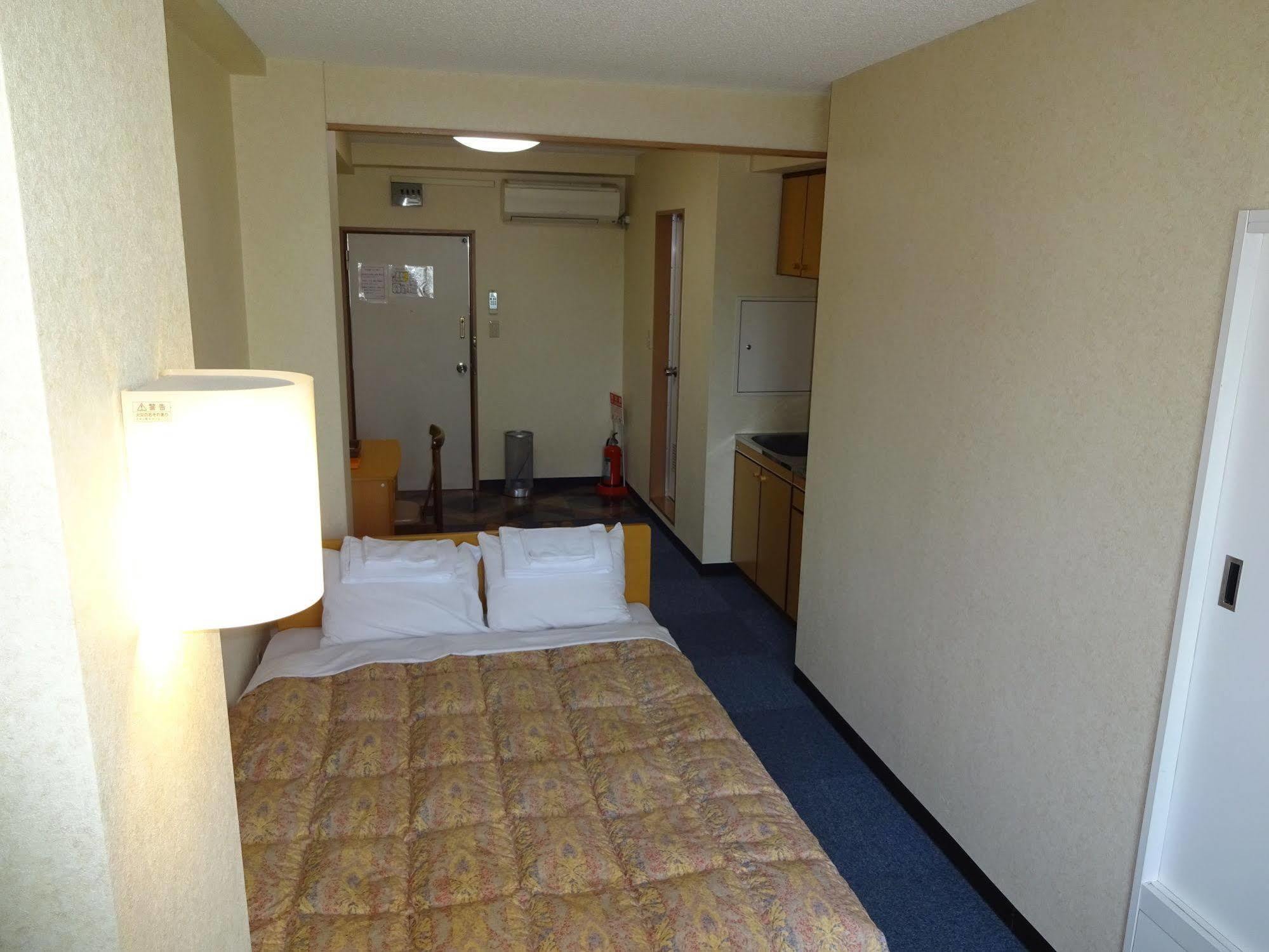Hotel Weekly Uehonmachi Osaka Zewnętrze zdjęcie