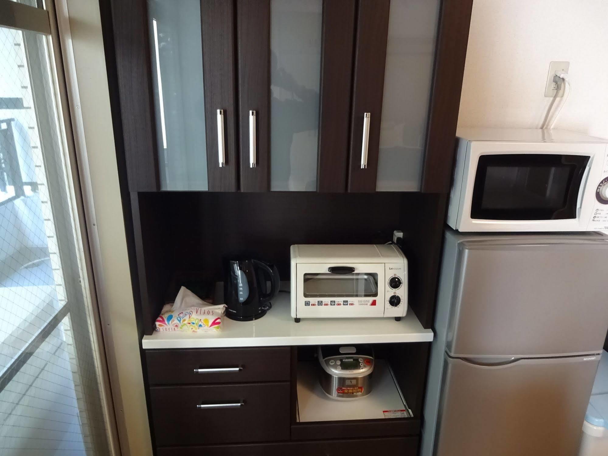 Hotel Weekly Uehonmachi Osaka Zewnętrze zdjęcie